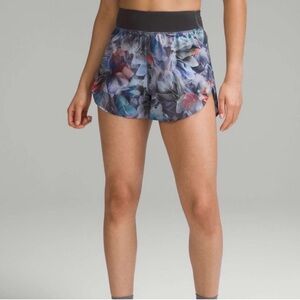 Lululemon fast and free shorts 3”
